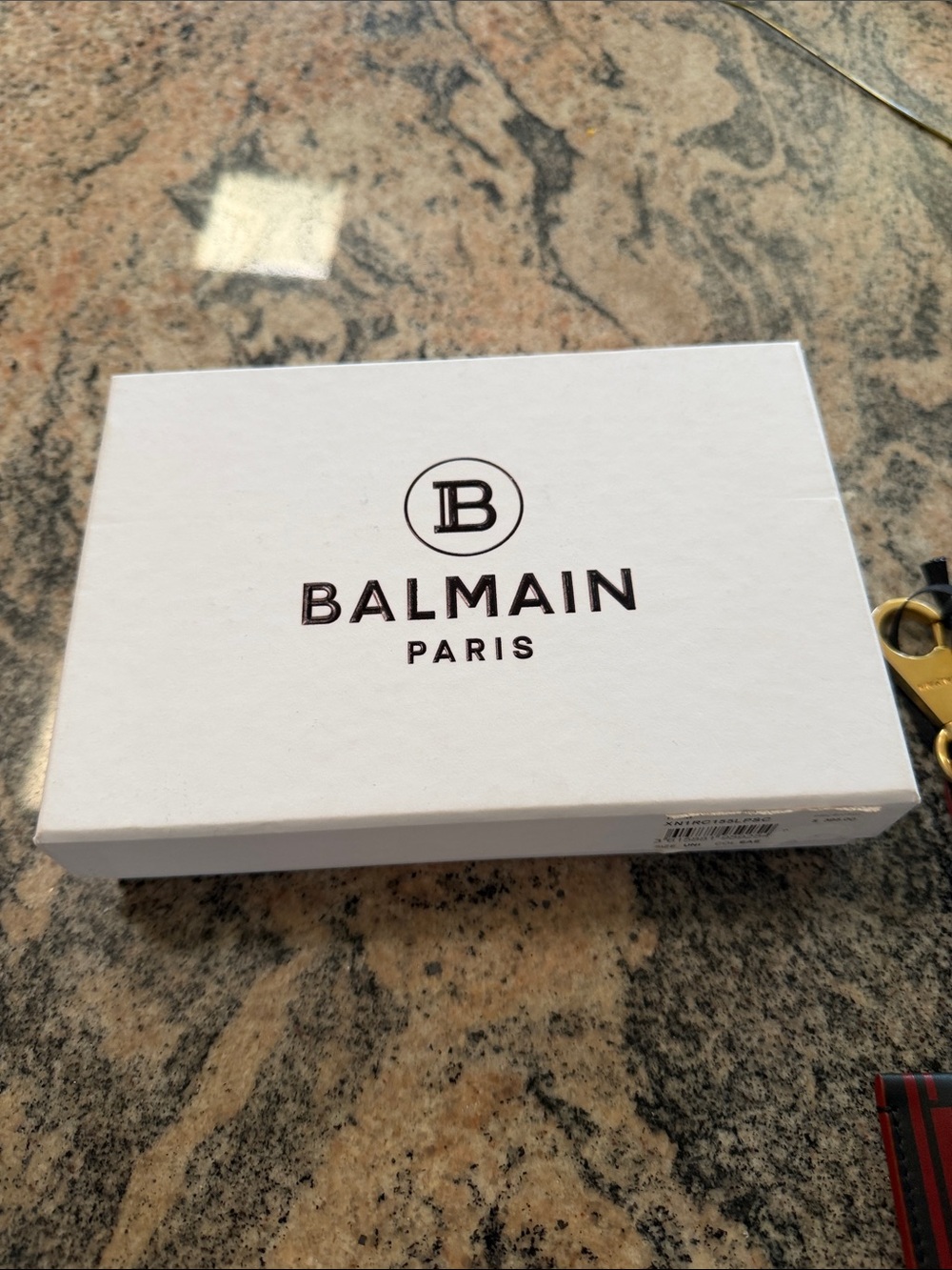 Balmain Keychain - Picture 2 of 4